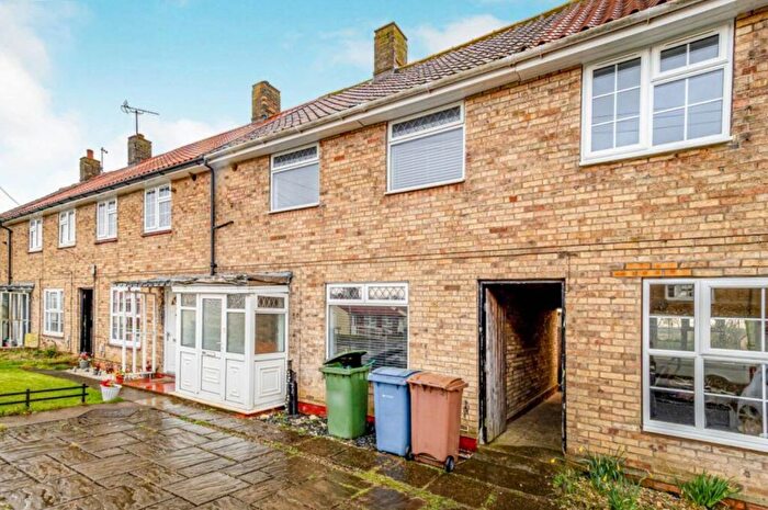 3 Bedroom Terraced House For Sale In Matson Road, Bridlington, YO16