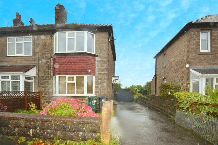 2 Bedroom House To Rent In Banks Avenue, Golcar, Huddersfield, HD7