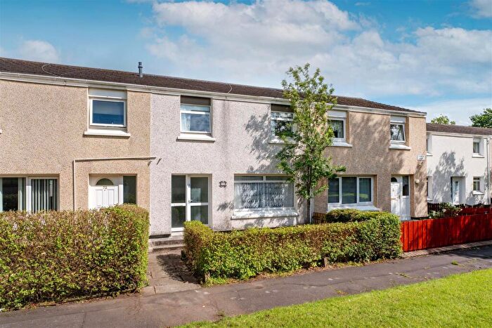 3 Bedroom Terraced House For Sale In Carron Court, Cambuslang, Glasgow, G72