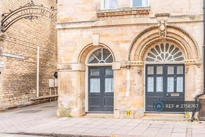 2 Bedroom Terraced House To Rent In All Saints Street, Stamford, PE9