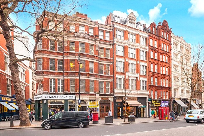 1 Bedroom Flat To Rent In Charing Cross Road, Covent Garden, London, WC2H
