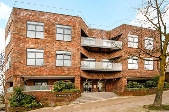 2 Bedroom Apartment To Rent In Muswell Hill London, N10