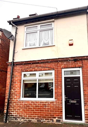 3 Bedroom Terraced House To Rent In Bainbridge Road, Warsop, Mansfield, NG20