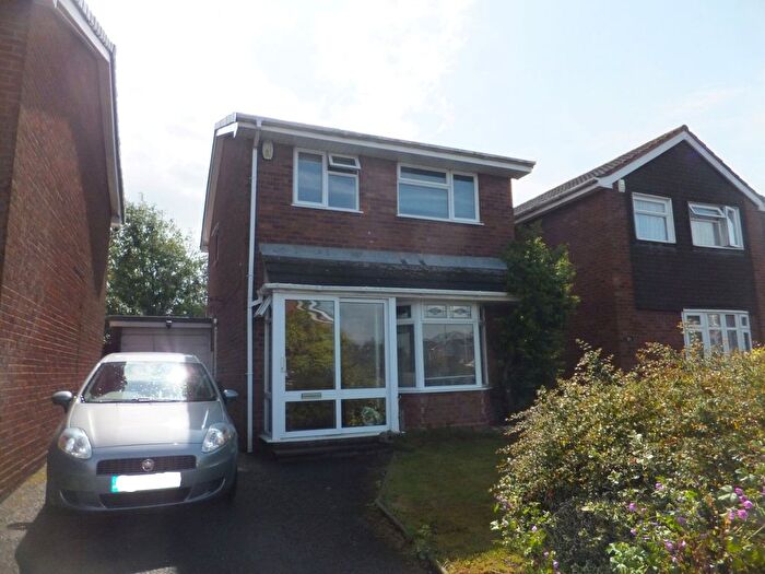 3 Bedroom Detached House To Rent In Sycamore Road, Kingsbury, Tamworth, B78