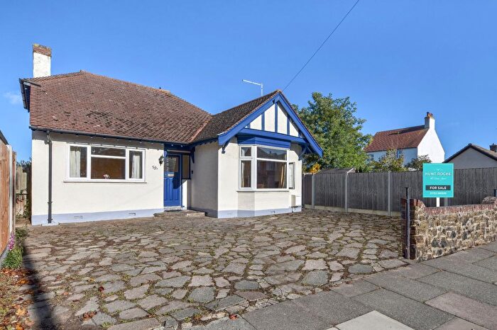 2 Bedroom Bungalow For Sale In St. Andrews Road, Shoeburyness, Essex, SS3