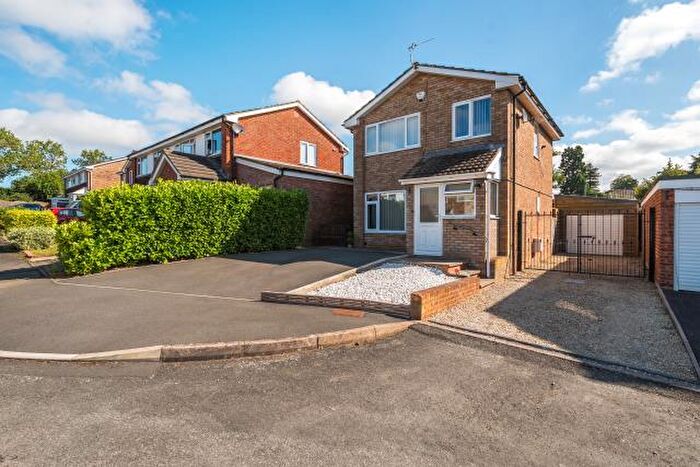 3 Bedroom Detached House For Sale In Buckfield Road, Leominster, HR6