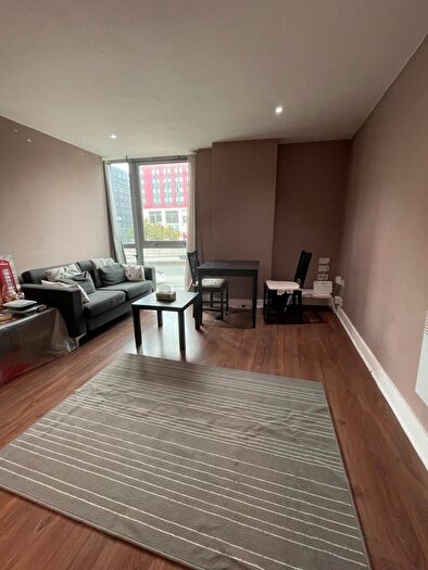 1 Bedroom Apartment To Rent In Orion Building, Navigation Street, Birmingham, B5