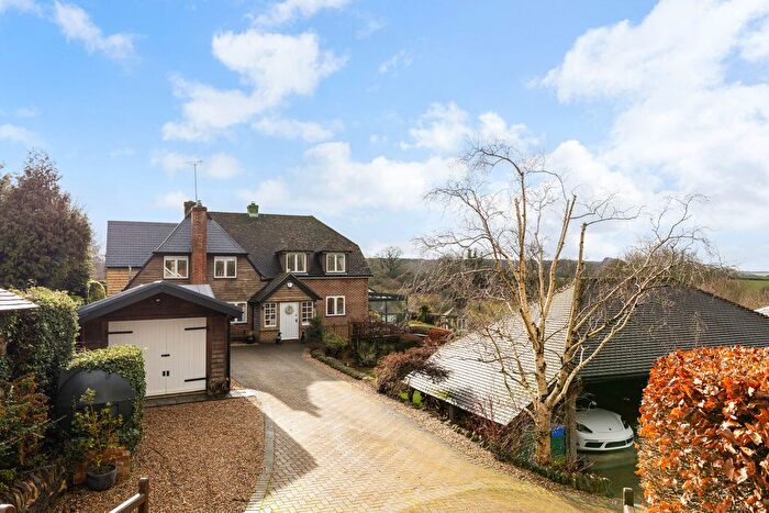 5 Bedroom Detached House For Sale In Pottery Lane, Inkpen, RG17