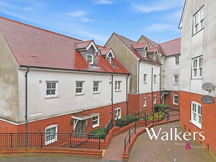 1 Bedroom Flat For Sale In Hunters Walk William Hunter Way, Brentwood, CM14