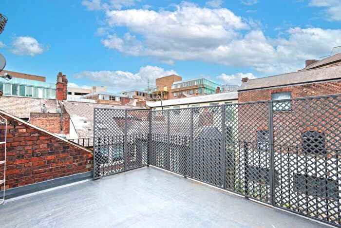 1 Bedroom Apartment To Rent In Queen Street, Sheffield, S1