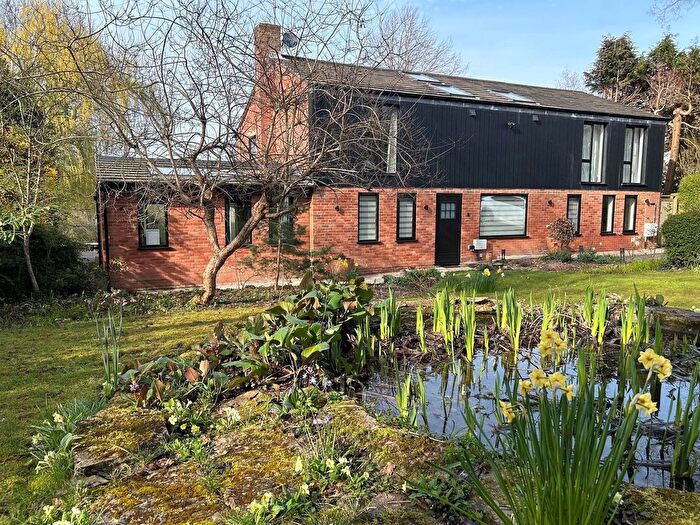 5 Bedroom Detached House For Sale In Stag Lane, Chorleywood, WD3