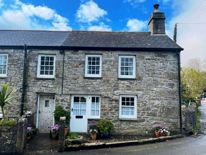 2 Bedroom Cottage For Sale In Hendra Close, Hendra, Stithians, Truro, TR3