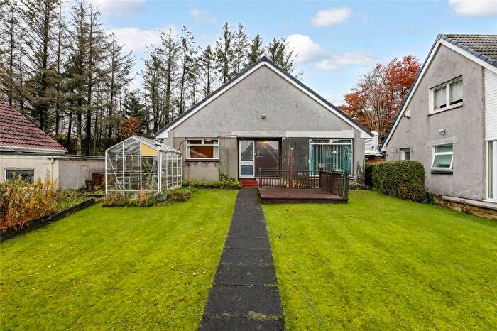 3 Bedroom Bungalow For Sale In Rosehill Drive, Cumbernauld, Glasgow, North Lanarkshire, G67