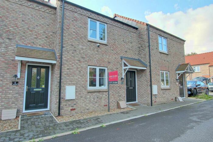 2 Bedroom House To Rent In Lissett Close, Leconfield, HU17