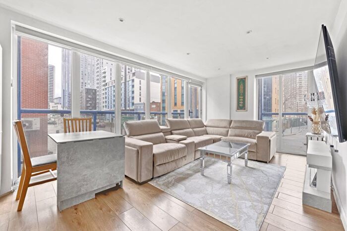 2 Bedroom Flat For Sale In Saturn House, Wise Road, Stratford, E15