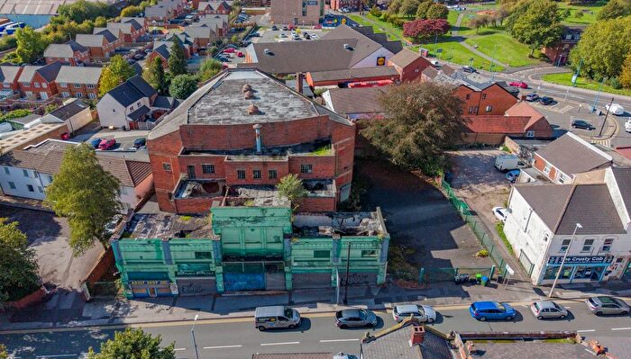 Land For Sale In Cradley Road, Cradley Heath, B64