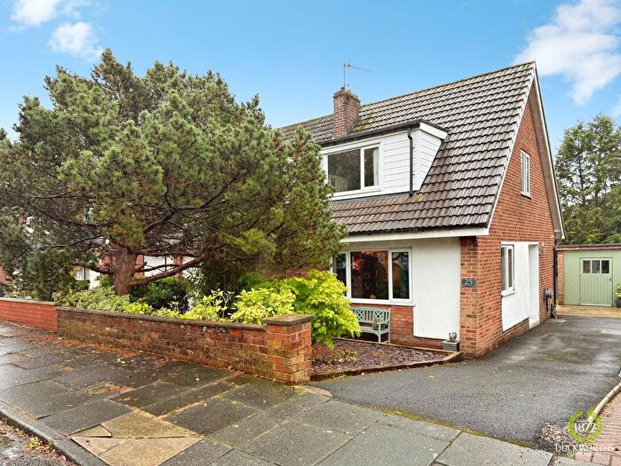 3 Bedroom Semi Detached Bungalow For Sale In Horning Crescent, Burnley, BB10