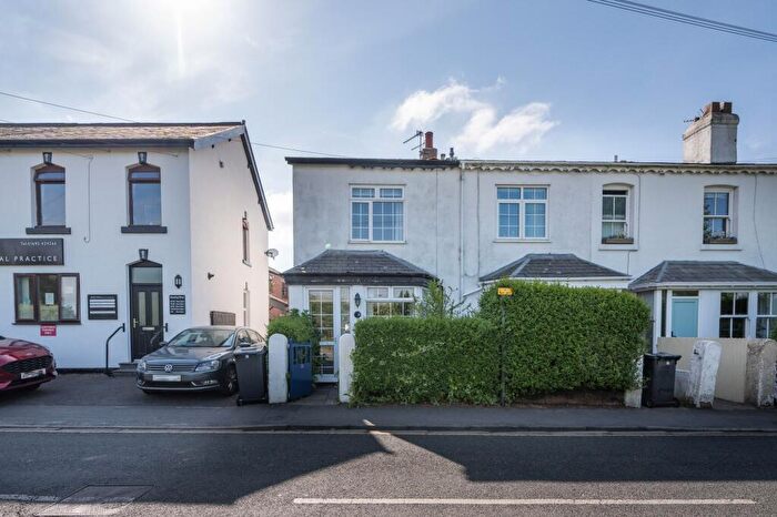 2 Bedroom End Of Terrace House For Sale In Bold Lane, Aughton, L39