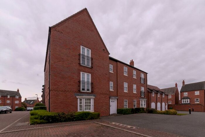 2 Bedroom Flat To Rent In Cobble Close, Barrow-upon-Soar, LE12