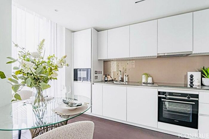 2 Bedroom Flat For Sale In Damac Tower Bondway, London, SW8