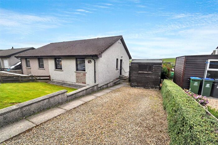 2 Bedroom Bungalow For Sale In Royal Oak Road, Kirkwall, Orkney, KW15