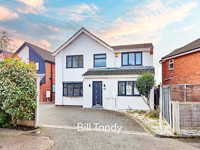 4 Bedroom Detached House For Sale In Micklehome Drive, Alrewas, Burton-on-Trent, DE13