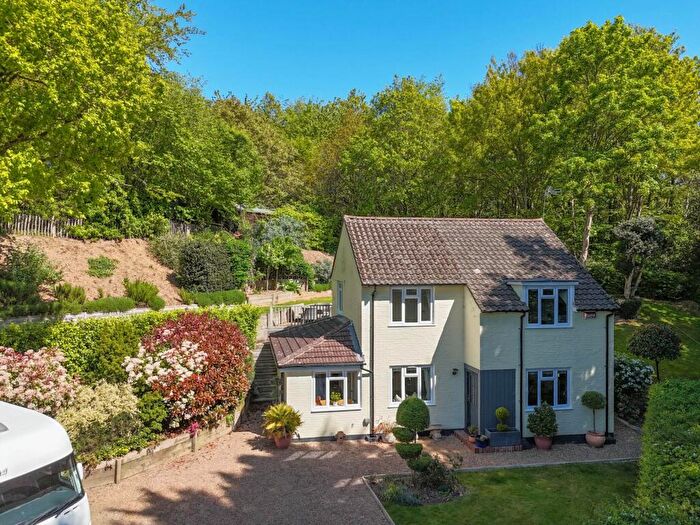 4 Bedroom Detached House For Sale In Bushy Hill Road, Westbere, CT2
