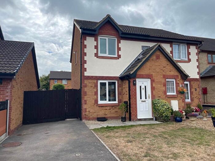 2 Bedroom House To Rent In The Cornfields, Wick St Lawrence, Weston-super-Mare, BS22