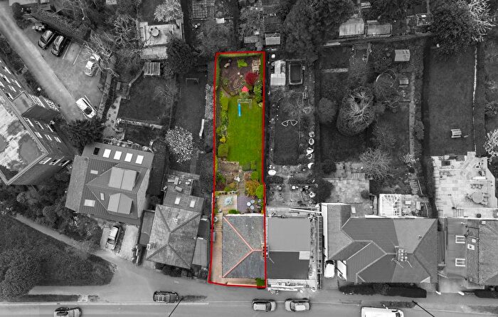 3 Bedroom Semi-detached House For Sale In Carterknowle Road, Ecclesall, Sheffield, S11