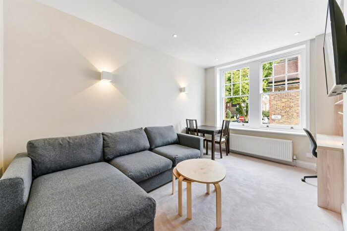 1 Bedroom Flat To Rent In Elm Park Mansions, Chelsea, SW10