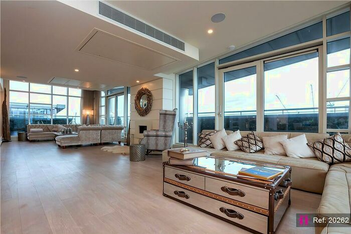 4 Bedroom Penthouse To Rent In Leftbank, Manchester, M3