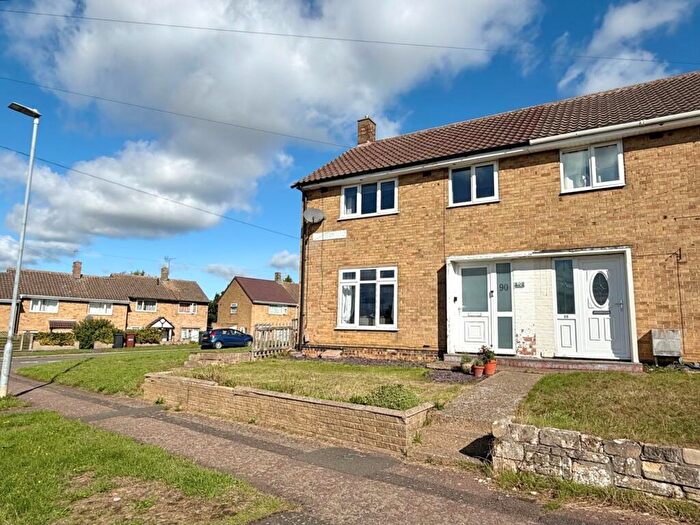 3 Bedroom Semi-Detached House For Sale In Staveley Road, Melton Mowbray, LE13
