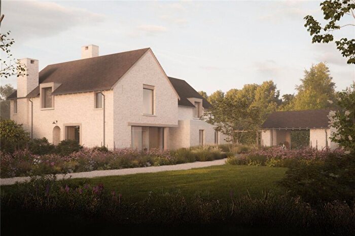 4 Bedroom Plot For Sale In Lees Lane, Wilmslow, Cheshire, SK9