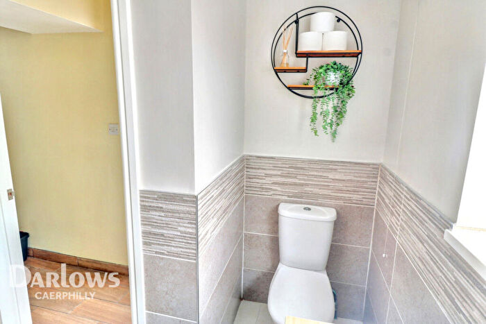 3 Bedroom Terraced House For Sale In Tridwr Road, Caerphilly, CF83