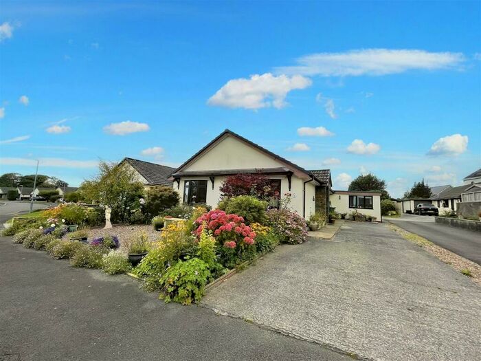 2 Bedroom Detached Bungalow For Sale In Maes Yr Ysgol, Peniel, Carmarthen, SA32