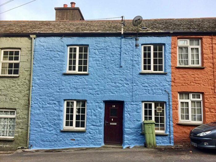 1 Bedroom Terraced House To Rent In Alma Terrace, Gunnislake, PL18