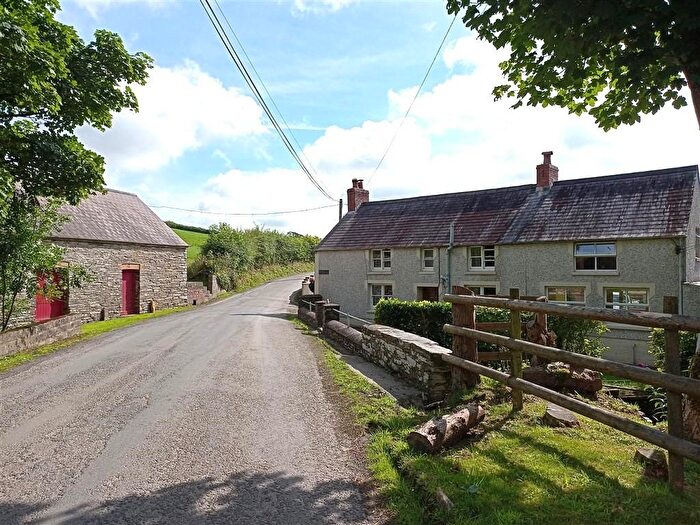 3 Bedroom Land For Sale In Penrherber, Newcastle Emlyn, Carmarthenshire, SA38