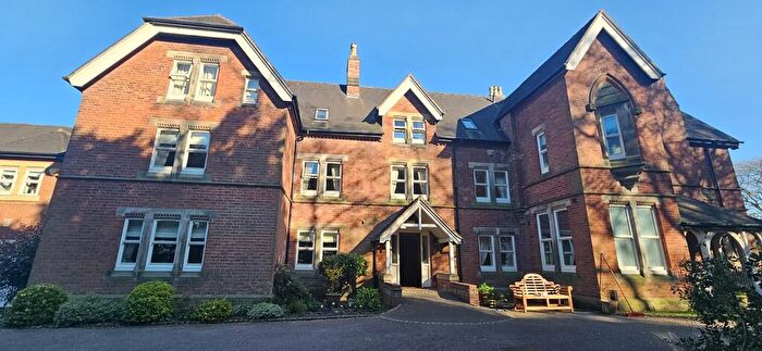 2 Bedroom Apartment To Rent In Oakover Grange, Walton, Stafford, ST17