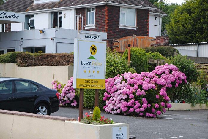 1 Bedroom Flat To Rent In Teignmouth Road, Maidencombe, Torquay, TQ1