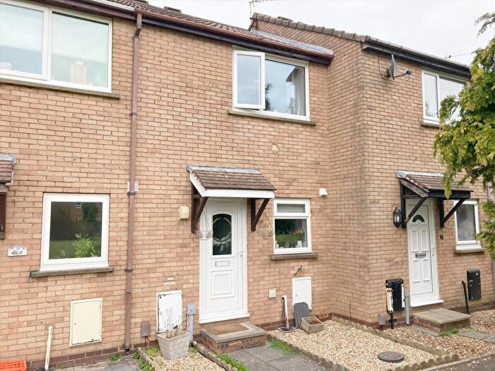 2 Bedroom House For Sale In Burdock Walk, Westgate, Morecambe, LA3