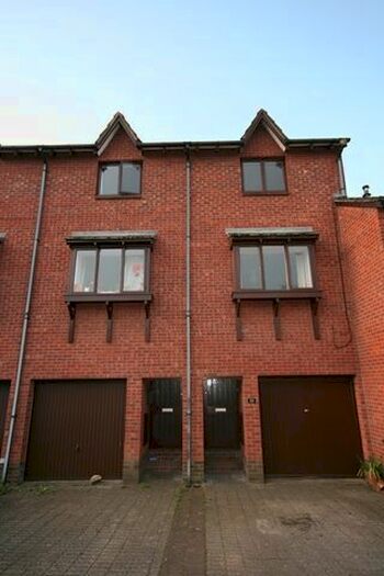 3 Bedroom Town House To Rent In Pound Lane, Topsham, Exeter, EX3