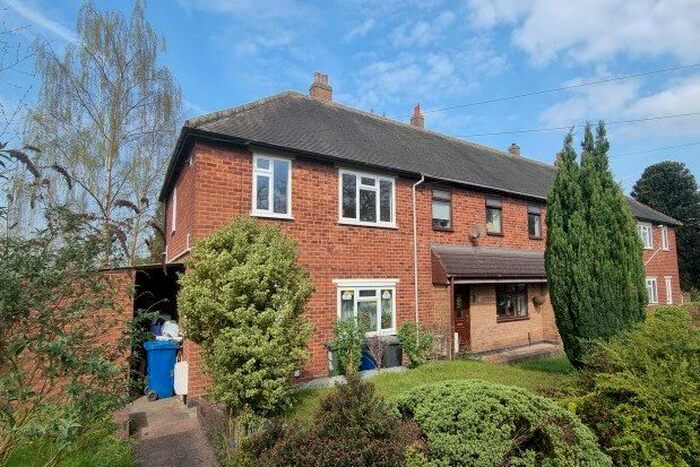 1 Bedroom Maisonette To Rent In Monks Way, Tamworth, B77