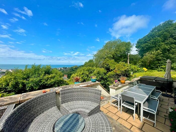 5 Bedroom Detached House For Sale In Bryn Gelli, Barmouth, LL42