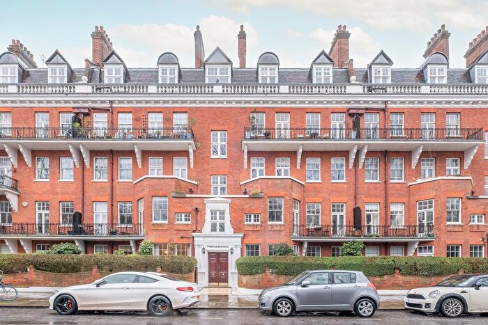 1 Bedroom Flat For Sale In Prince Of Wales Drive, London, SW11