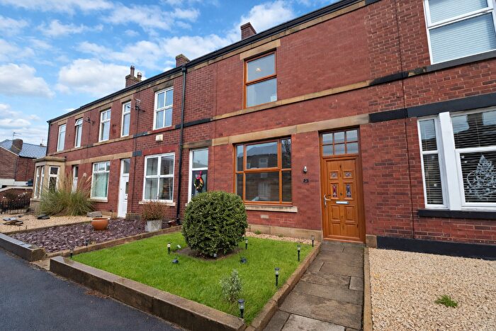 2 Bedroom Terraced House To Rent In Cornall Street, Bury, Greater Manchester, BL8