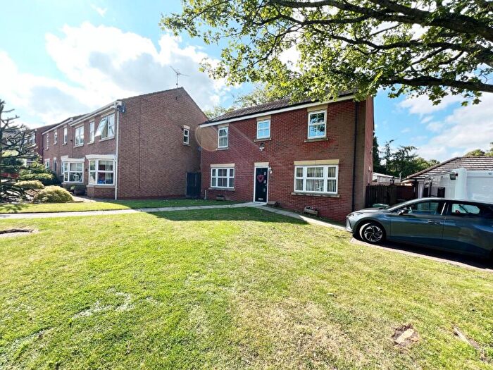 4 Bedroom Detached House For Sale In Jubilee Close, Spennymoor, DL16
