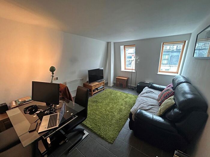 1 Bedroom Apartment To Rent In Bennetts Hill, Birmingham, B2