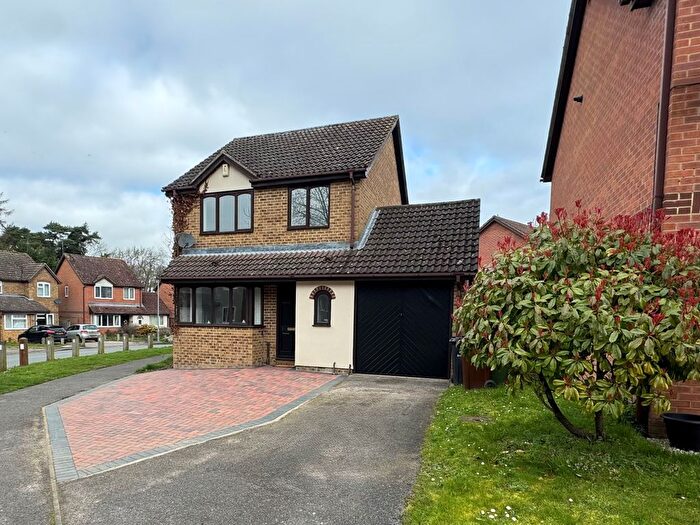 3 Bedroom Detached House To Rent In Impson Way, Mundford, Thetford, IP26