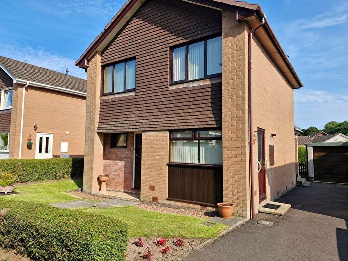 3 Bedroom Detached House For Sale In Boyd-Orr Avenue, Brechin, DD9