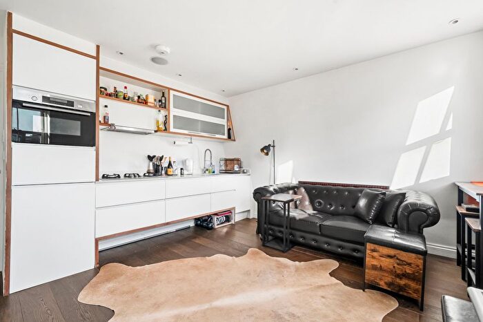 1 Bedroom Flat To Rent In St Pauls Road, Islington, N1